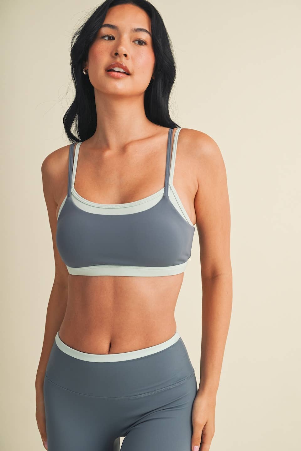 Double Layered Sports Bra