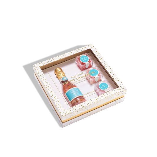 Pop the Champagne 3.0 Giftset