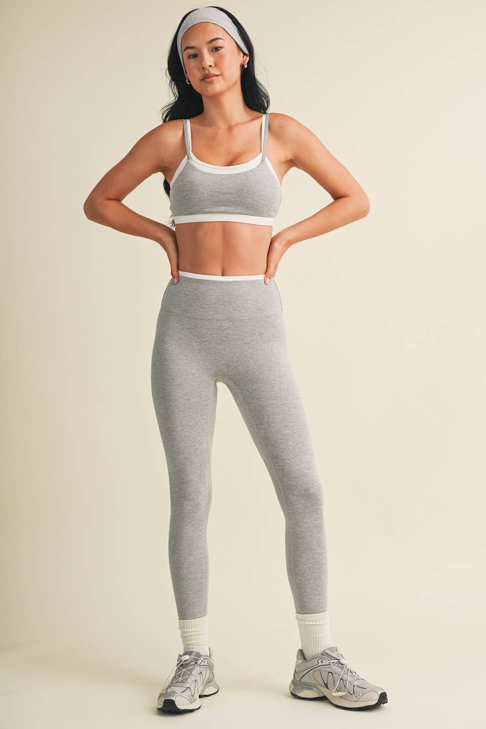 Double Layered Sports Bra