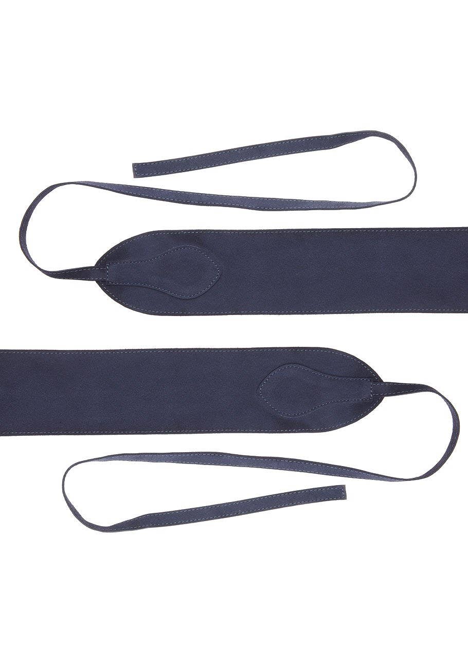 LASCANA Women's Wide Suede Belt