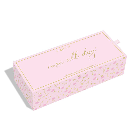 Rosé All Day - 3pc Candy Bento Box® (Preset)