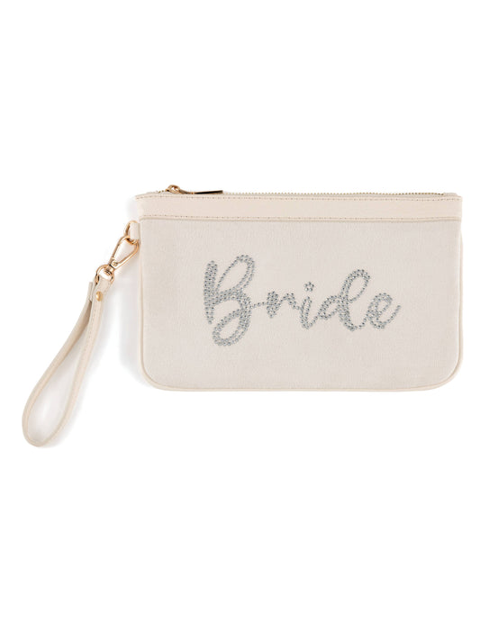BELLA "BRIDE" WRISTLET