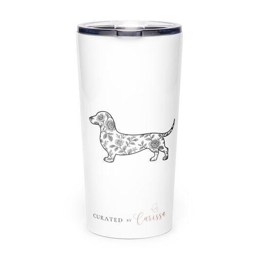 Stainless steel tumbler Doxie