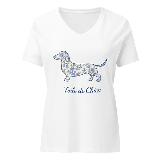 Toile de Chein tee